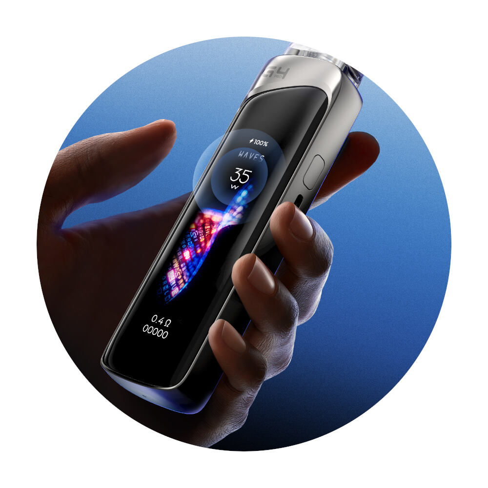 Uwell Caliburn Explorer Pod Kit_4